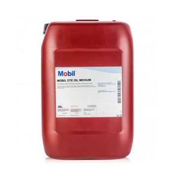 Mobil Dte Oil Heavy Medium 20 lt Türbin Sirkülasyon Yağı