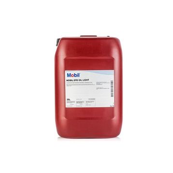 Mobil Dte Oil Light - 20 lt Türbin Sirkülasyon Yağı