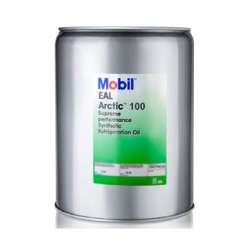 Mobil Eal Arctic 100 - 20 lt Kompresör Yağı