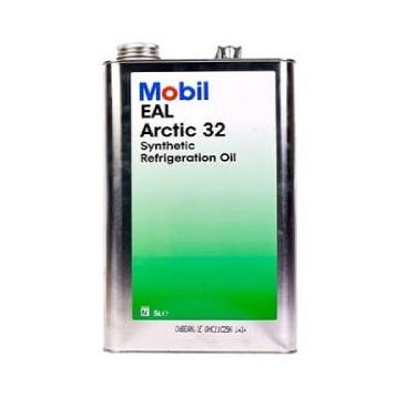 Mobil Eal Arctic 32 5 lt 4 Adet Koli Kompresör Yağı