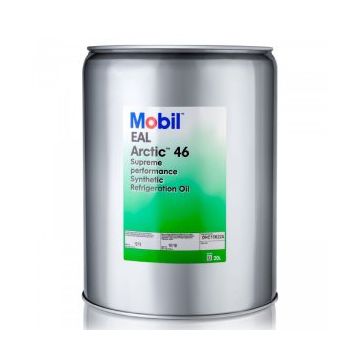 Mobil Eal Arctic 46 5 lt 4 Adet Koli Kompresör Yağı
