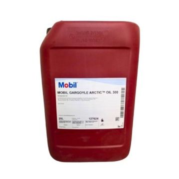 Mobil Gargoyle Arctic 300 - 20 lt Kompresör Yağı