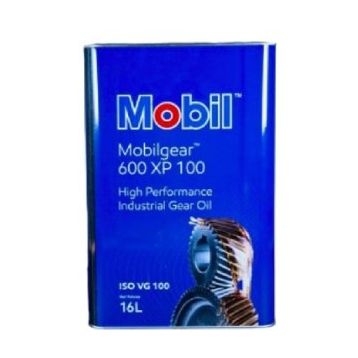 Mobil Gear 600 XP 100 - 16 lt Dişli Yağı