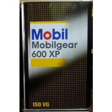 Mobil Gear 600 XP 150 16 kg Şanzıman Yağı