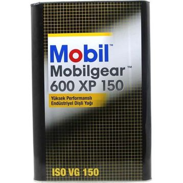 Mobil Gear 600 XP 150 16 kg Şanzıman Yağı