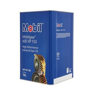 Mobil Gear 600 XP 150 - 16 lt Dişli Yağı