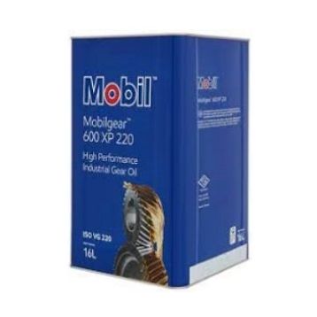 Mobil Gear 600 XP 220 - 16 lt Dişli Yağı