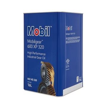 Mobil Gear 600 XP 320 - 16 lt Dişli Yağı