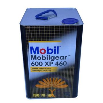 Mobil Gear 600 XP 460 16 kg Şanzıman Yağı