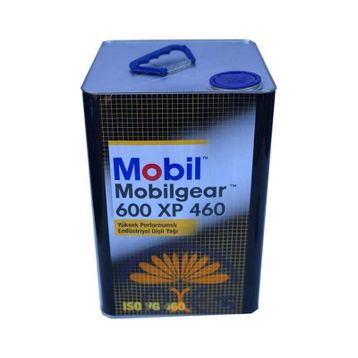 Mobil Gear 600 XP 460 16 kg Şanzıman Yağı