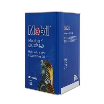 Mobil Gear 600 XP 460 - 16 lt Dişli Yağı