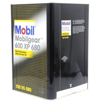 Mobil Gear 600 XP 680 16 kg Şanzıman Yağı
