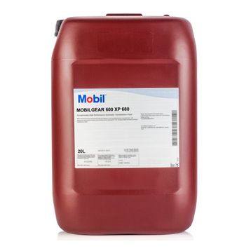 Mobil Gear 600 XP 680 16 kg Şanzıman Yağı