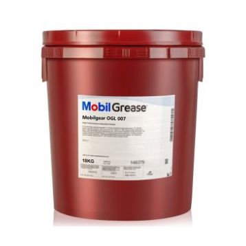 Mobil Gear OGL 007 - 18 kg Dişli Yağı