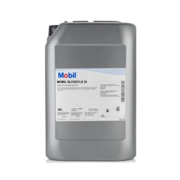Mobil Glygoyle 22 - 20 lt Dişli Yağı