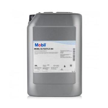 Mobil Glygoyle 460 - 20 lt Dişli Yağı