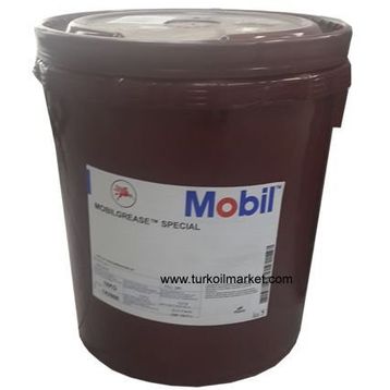Mobil Grease Special 18 kg Gres Yağı