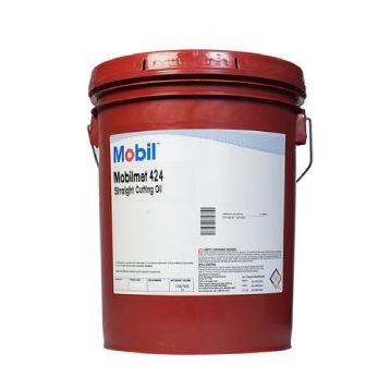 Mobil Met 424 - 20 lt Metal İşleme Yağı