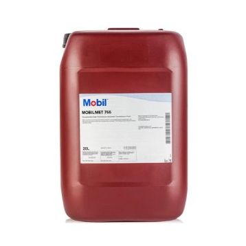 Mobil Met 766 - 20 lt Metal Kesme Yağı