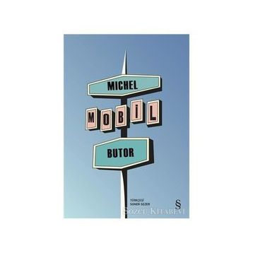 Mobil - Michel Butor