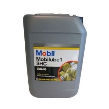 Mobil Mobilube 1 SHC 75W-90 20 lt Şanzıman Yağı