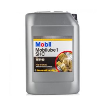 Mobil Mobilube 1 SHC 75W-90 20 lt Şanzıman Yağı