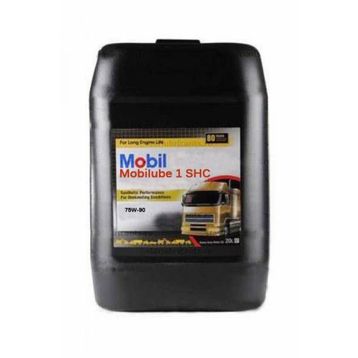 Mobil Mobilube 1 SHC 75W-90 20 lt Şanzıman Yağı