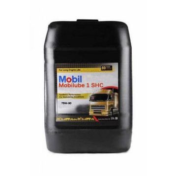 Mobil Mobilube 1 SHC 75W-90 20 lt Şanzıman Yağı