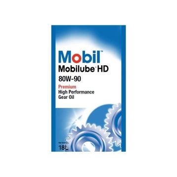 Mobil Mobilube HD 80W-90 18 lt Şanzıman Yağı