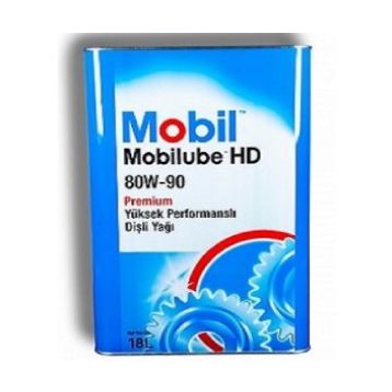 Mobil Mobilube HD 80W-90 18 lt Şanzıman Yağı