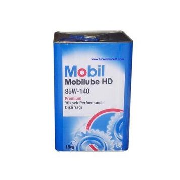 Mobil Mobilube HD 85W-140 16 kg Şanzıman Yağı
