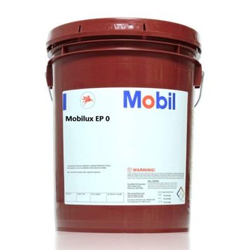 Mobil Mobilux EP 0 18 kg Gres Yağı