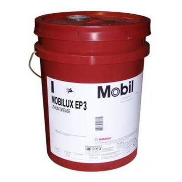 Mobil Mobilux EP 3 18 kg Gres Yağı