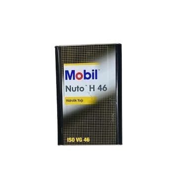 Mobil Nuto H 46 16 lt Hidrolik Sistem Yağı