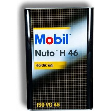 Mobil Nuto H 46 16 lt Hidrolik Sistem Yağı