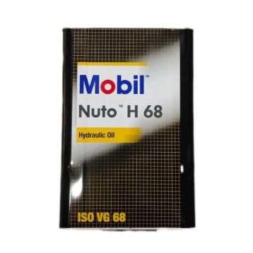 Mobil Nuto H 68 16 lt Hidrolik Yağı