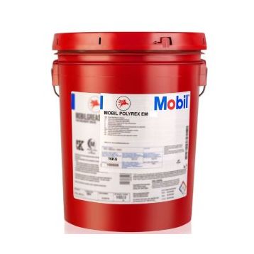 Mobil Polyrex Em - 16 kg Gres Yağı