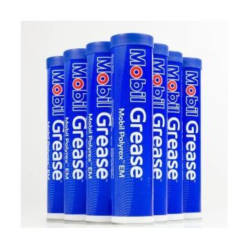 Mobil Polyrex EM 390 gr 12 Adet Gres Yağı