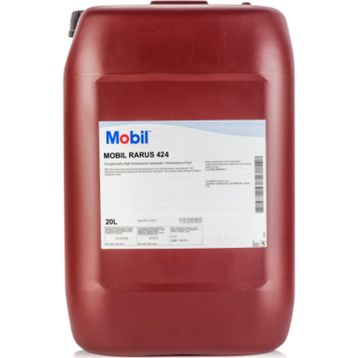 Mobil Rarus 424 20 lt Kompresör Yağı
