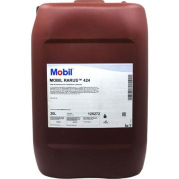 Mobil Rarus 424 20 lt Kompresör Yağı