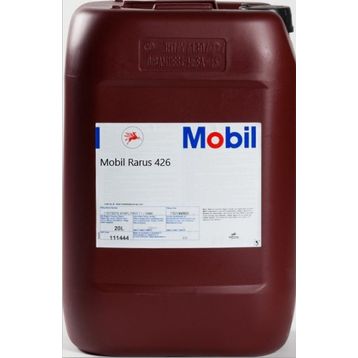 Mobil Rarus 426 20 lt Kompresör Yağı
