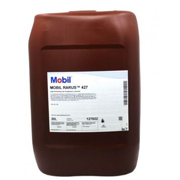 Mobil Rarus 427 20 lt Kompresör Yağı