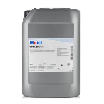 Mobil SHC 524 20 lt Hidrolik Yağı