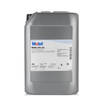 Mobil SHC 524 20 lt Hidrolik Yağı