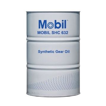 Mobil Shc 632 - 208 lt Dişli Yağı