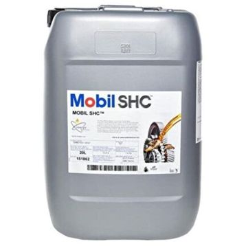 Mobil SHC 639 20 lt Sentetik Dişli Yağı