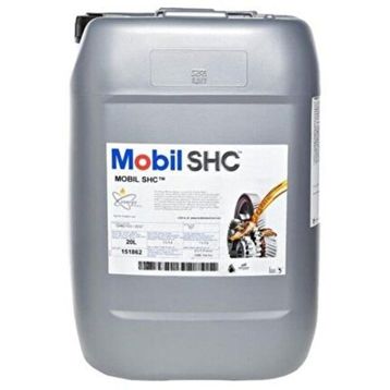 Mobil SHC 639 20 lt Sentetik Dişli Yağı