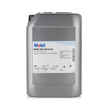 Mobil Shc Cibus 100 20 lt Şanzıman Yağı