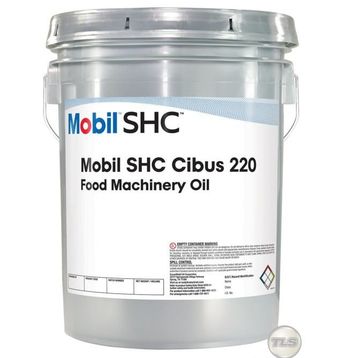 Mobil Shc Cibus 220 20 lt Şanzıman Yağı