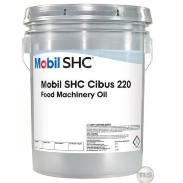 Mobil Shc Cibus 220 20 lt Şanzıman Yağı